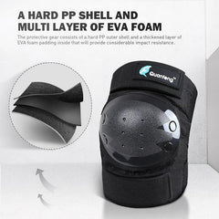 Protective Knee Pads – Adult Size