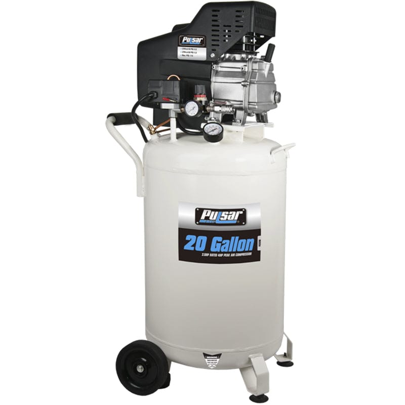 Pulsar PCE6200 20 Gallon Portable Air Compressor