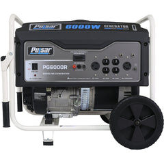 Pulsar PG6000R 5000W Portable Gasoline Generator