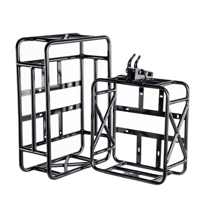 Rattan LM&LF Front and Rear Baskets