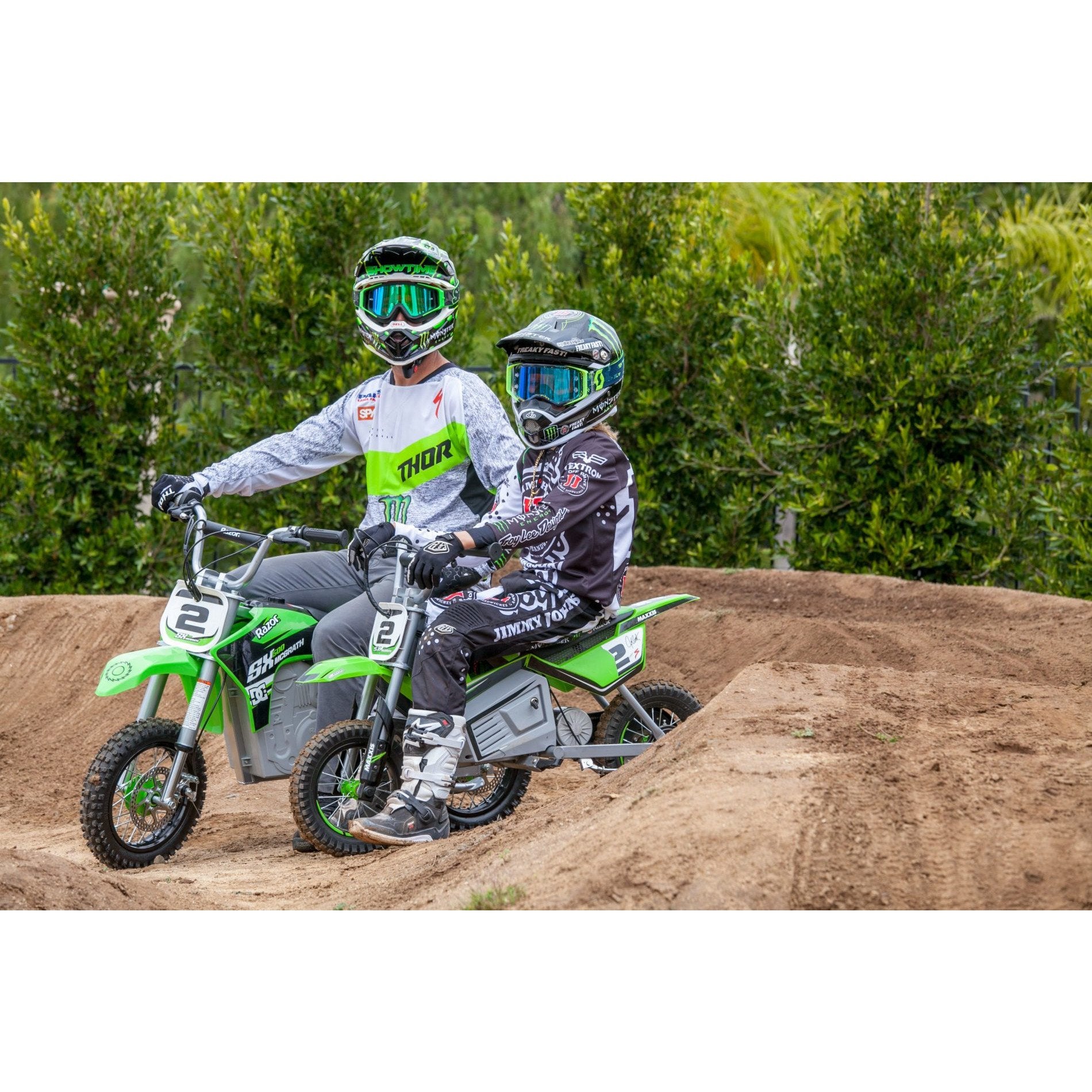 Motocross électrique - MX ONE - KIDS RACING