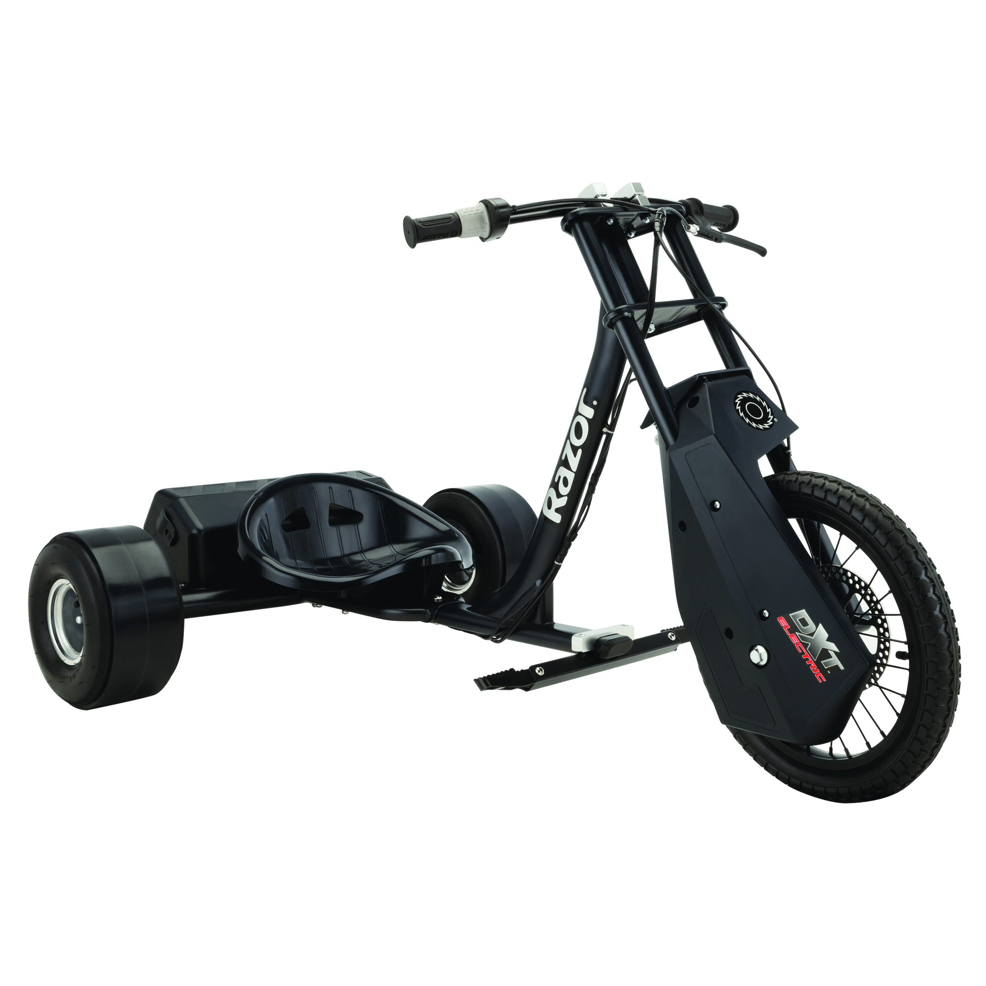 Razor DXT Electric Drift Trike 12V 500W Electric Drifting Scooter RZ-DXTEDT