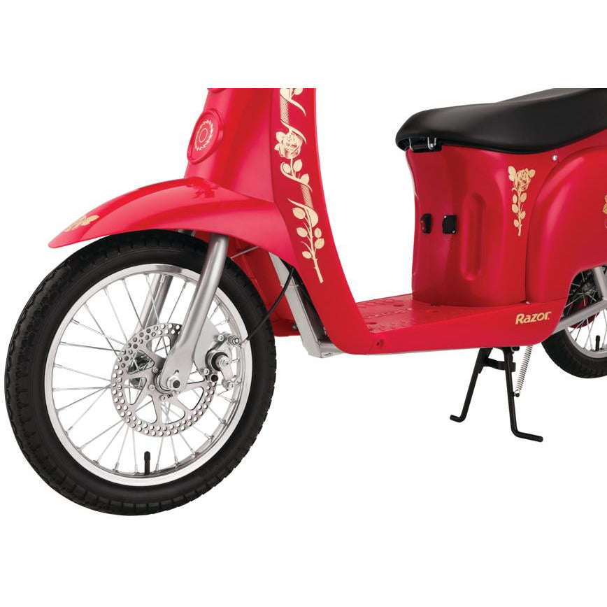 Tilmeld Inspektør Person med ansvar for sportsspil Razor Pocket Mod Bellezza 500W High Kids Torque Electric Scooter RZ-PM –  Electric Bike Paradise