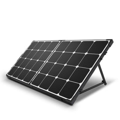 Renogy 100W 12V Eclipse Monocrystalline Solar Panel Suitcase without Controller