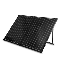 Renogy 100W 12V Monocrystalline Foldable Solar Panel Suitcase without Controller