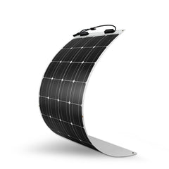Renogy 2x 100W 12V Flexible Monocrystalline Solar Panel Kit