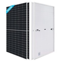 Renogy 2x 550W Monocrystalline Solar Panel Kit