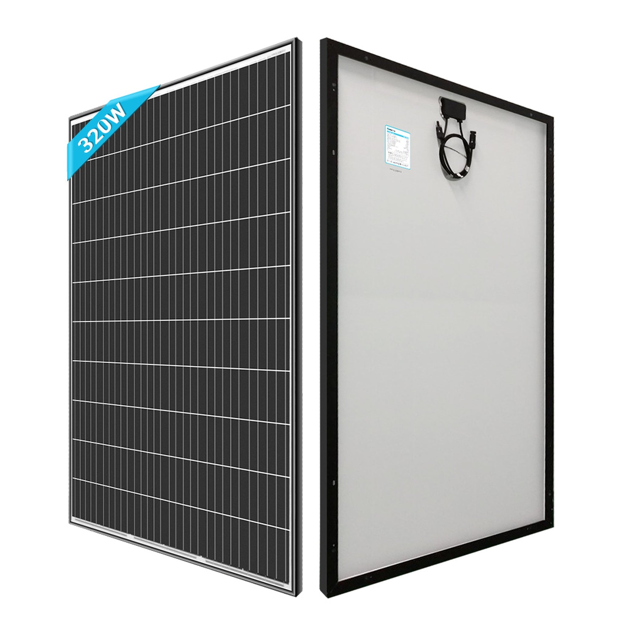 Renogy 320W Monocrystalline Solar Panel