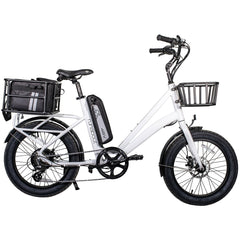 Revi Bikes Rear Bag For Runabout EBike