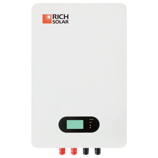 Rich Solar Alpha 5 48V/100Ah Powerwall LiFePO4 Deep Cycle Battery