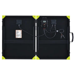Rich Solar Mega 100W Briefcase Portable Solar Panel Charging Kit