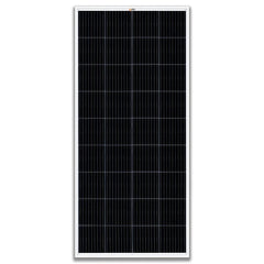 Rich Solar Mega 200W 12V Monocrystalline Solar Panel