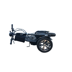 RMB Multi Point QR 48V/10Ah 500W 3-Wheel Electric Scooter