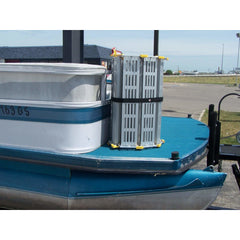 Roll-A-Ramp Boat 22" Aluminum Ramp BP22