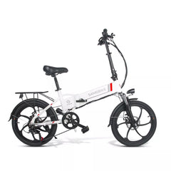Samebike 20LVXD30 48V/10Ah 350W Folding Electric Bike