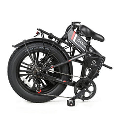 Samebike LTDM200 48V/10Ah 500W Folding Fat Tire Electric Bike