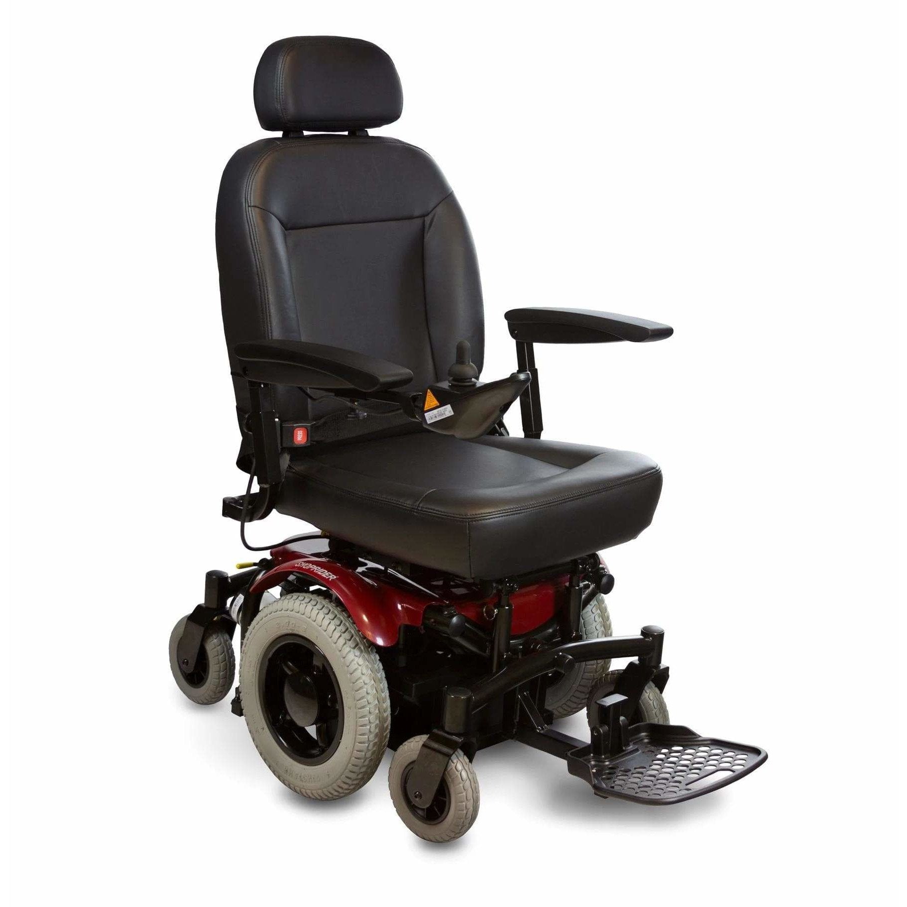 Shoprider 6Runner 14 12V/50Ah Heavy Duty Electric Wheelchair 888WNLLHD