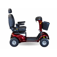 Shoprider Sprinter XL4 12V/40Ah Heavy Duty 4-Wheel Mobility Scooter 889B-4