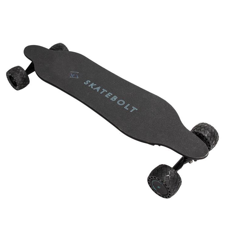 Skatebolt Breeze II 450W Longboard Electric Skateboard – Electric Bike  Paradise