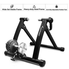 Indoor Bike Trainer Steel Stand