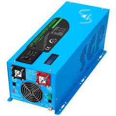 SunGoldPower 3000W DC 12V Pure Sine Wave Inverter with Charger