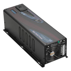 SunGoldPower 4000W DC 48V Split Phase Pure Sine Wave Inverter with Charger