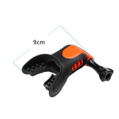 Surfing Mouth Mount Sports Camera Accessories