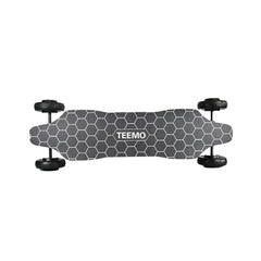 Teemo 36V/10Ah-17.5Ah 360W All Terrain Electric Skateboard