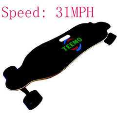 Teemo X2 58.8V/5.2Ah 1200W High Speed Electric Skateboard