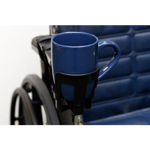 Universal Wheelchair Cup Holder