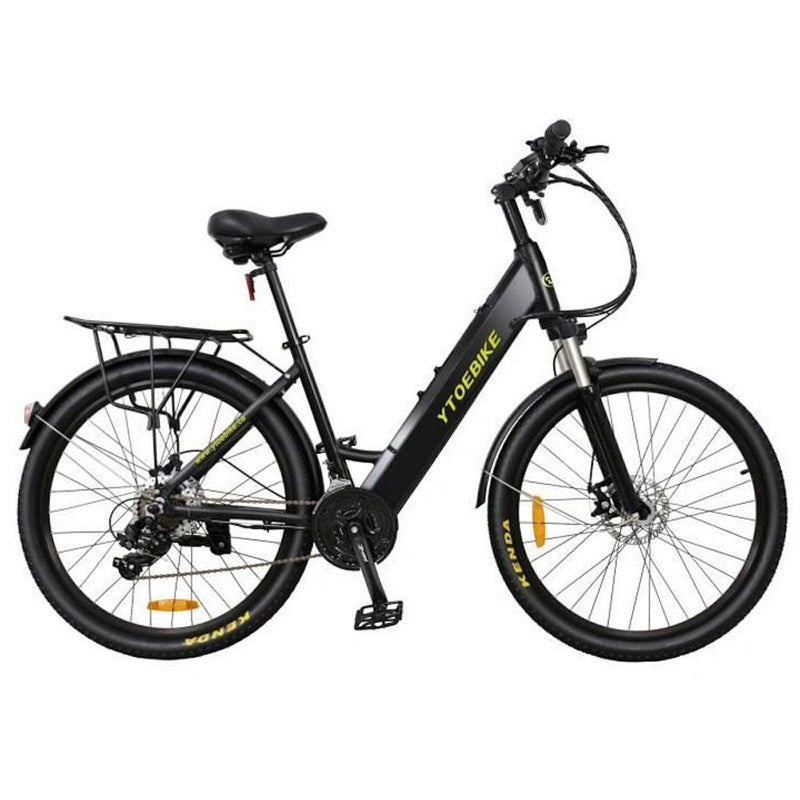 Tiger Mountain Industrial 36V/13.6Ah 350W Electric Commuter Bike D280