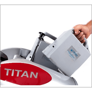 Tzora Titan Hummer XL Dividing 4-Wheel Mobility Scooter ES0026
