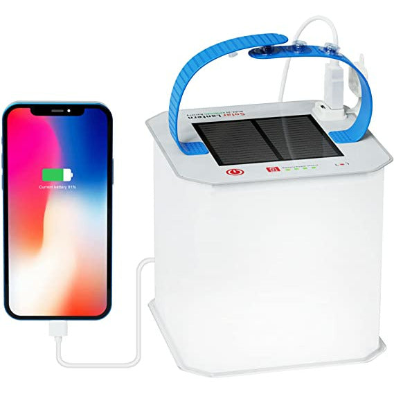 USB Inflatable Solar Waterproof Light