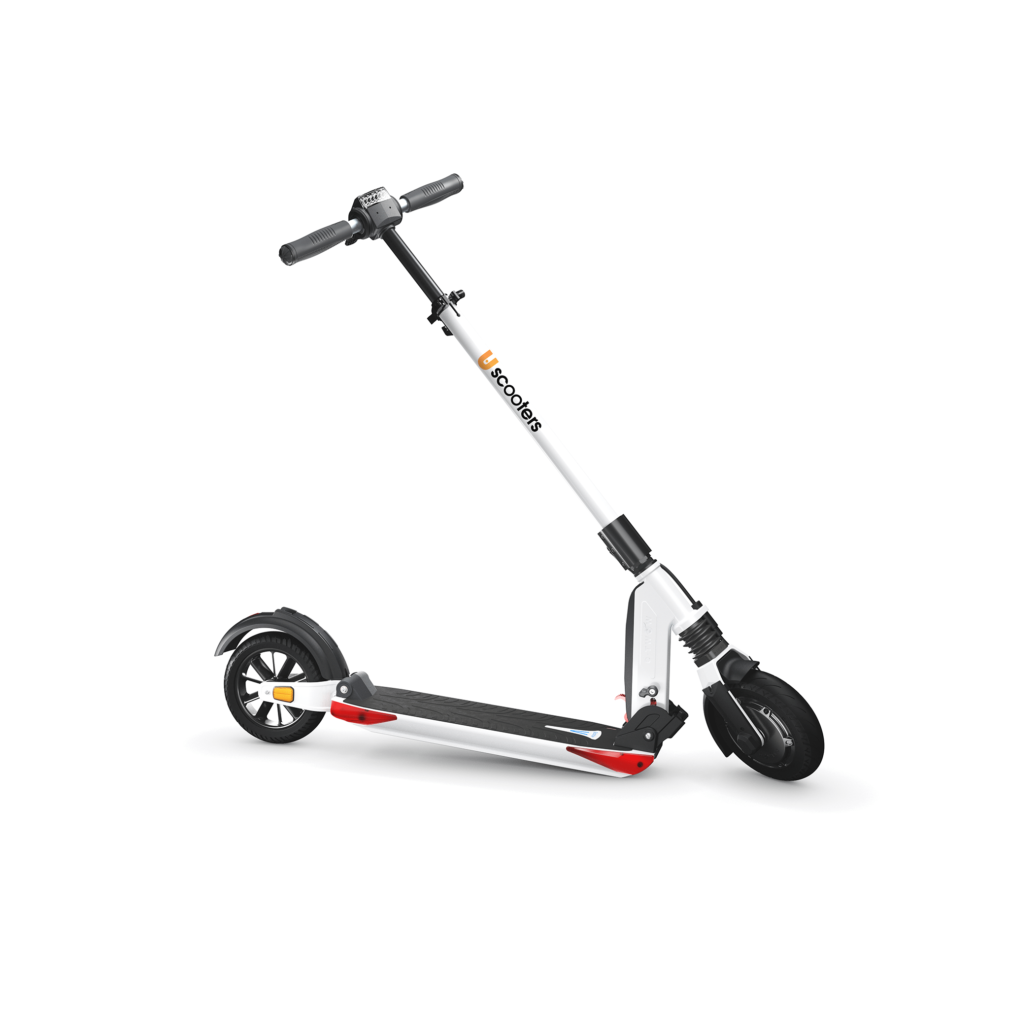 UScooters Booster V 36V/10.5Ah 500W Folding Electric Scooter