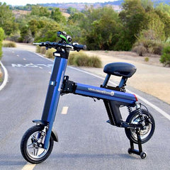 V&D Go-Bike M2 36V/11Ah 350W Folding Electric Scooter