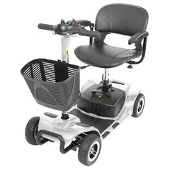 Vive Health 12V/12Ah 4-Wheel Mobility Scooter MOB1027