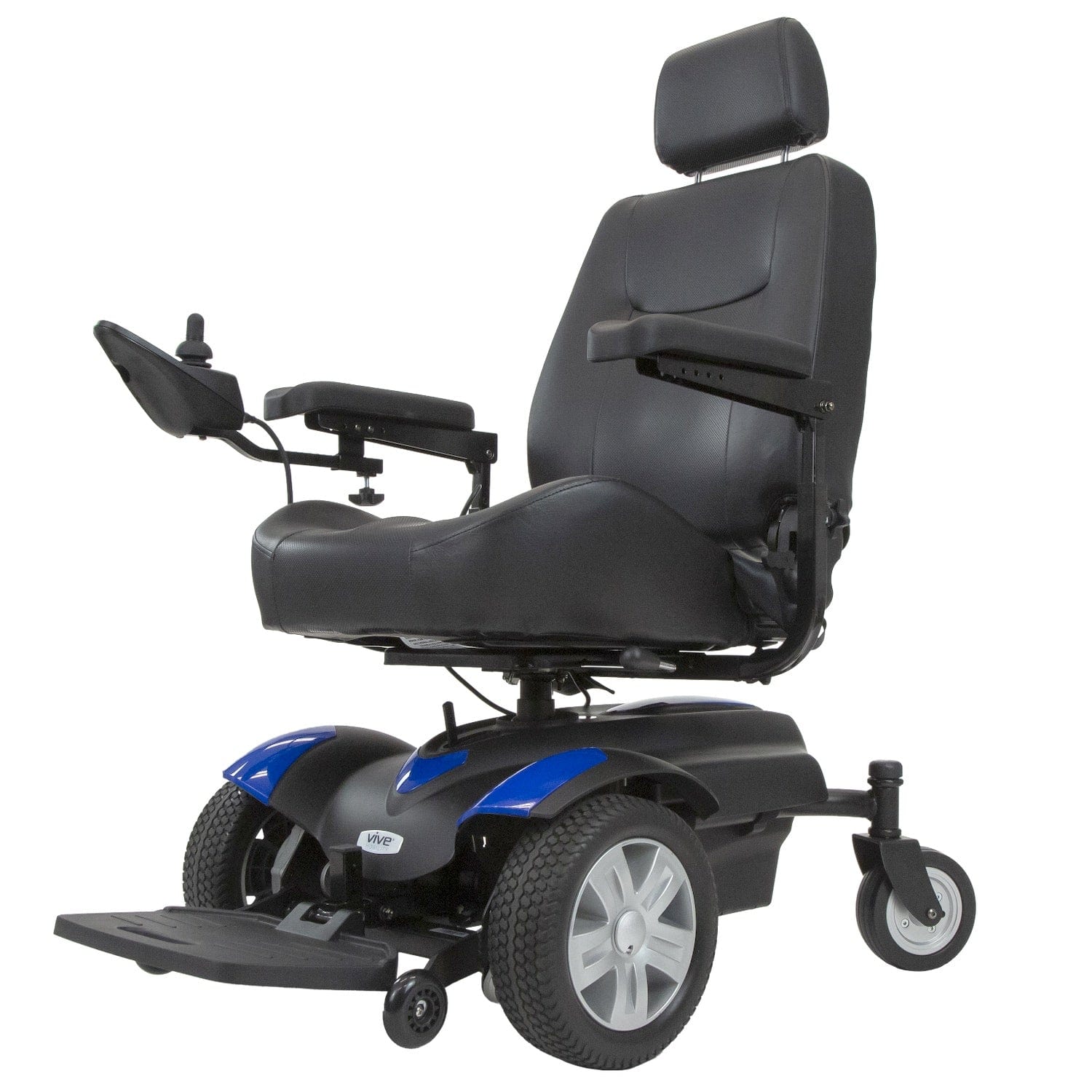 Vive Health V 12V/35Ah 200W Rear-Wheel Electric Wheelchair