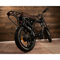 Vonax USA Cafe 01 48V/15.6Ah 750W Fat Tire Electric Bike