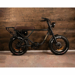 Vonax USA Cafe 01 48V/15.6Ah 750W Fat Tire Electric Bike