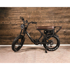 Vonax USA Cafe 02 48V/15.6Ah 750W Fat Tire Electric Bike