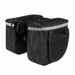 Waterproof Double Rear Pannier Bag