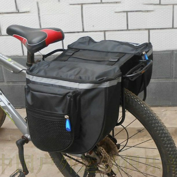 Waterproof Double Rear Pannier Bag
