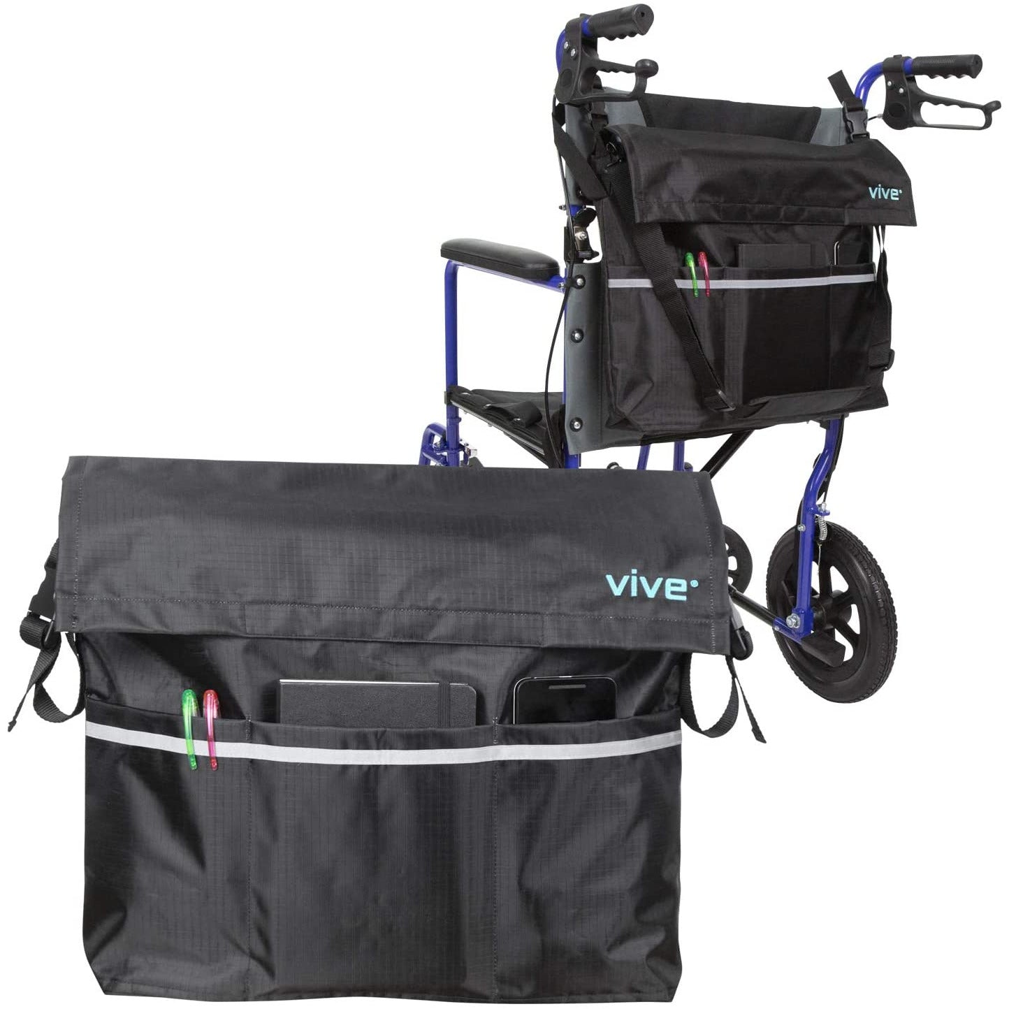 Wheelchair Lightweight Organizer