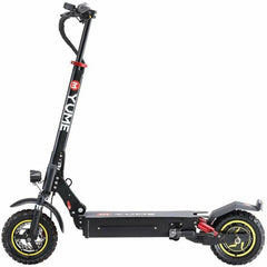 Yume S10 48V/21Ah 1000W Stand Up Electric Scooter side view
