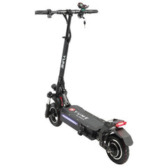 Yume S10 48V/21Ah 1000W Stand Up Electric Scooter back view