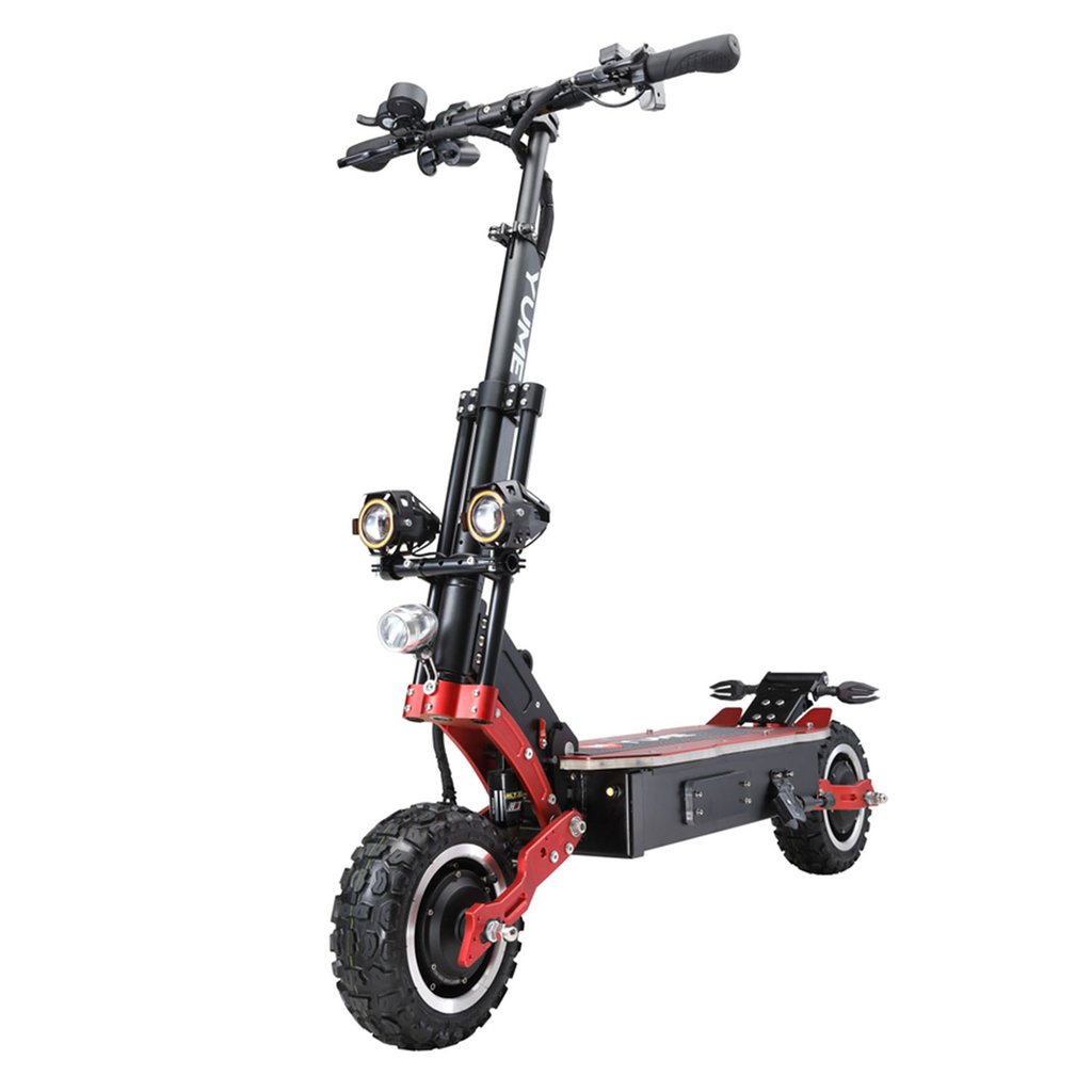 Yume X11+ Electric Scooter 60V 50MPH 6000W