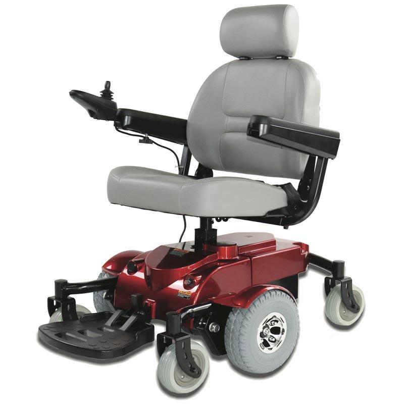 Zip’r Mantis Power Electric Wheelchair