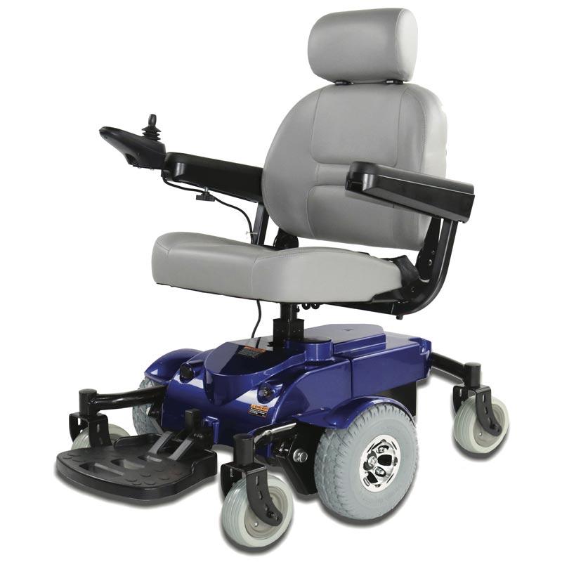 Zip’r Mantis SE Electric Wheelchair