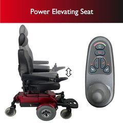 Zip’r Mantis SE Electric Wheelchair