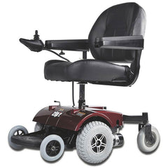Zip'r PC 12V/35Ah 320W Mid-Wheel Electric Wheelchair ZIP07
